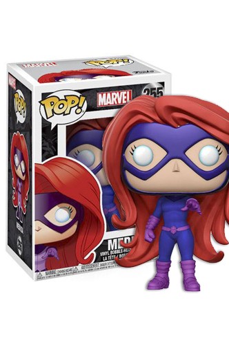 Pop! Marvel: Medusa Exclusive