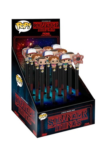 Pop! TV: Pen Topper - Stranger Things