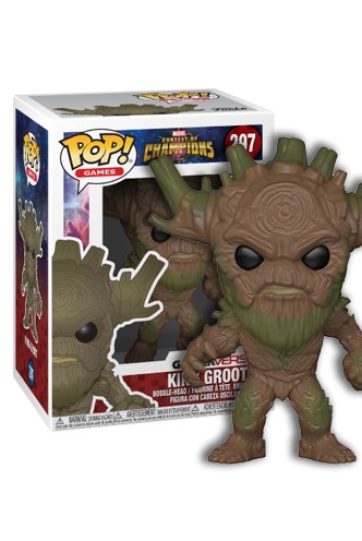 funko pop king groot