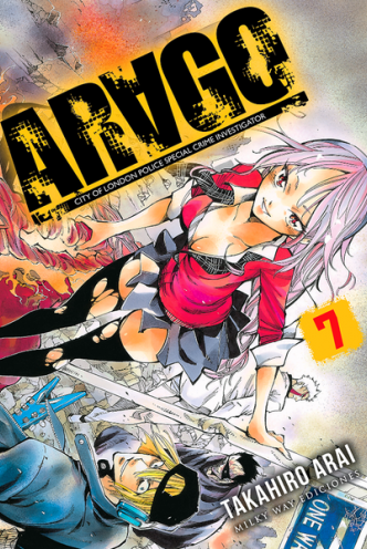 Arago, Vol. 7