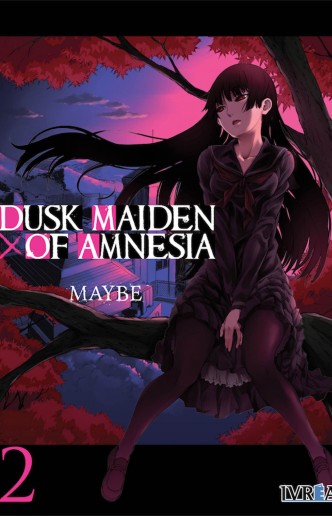 DUSK MAIDEN OF AMNESIA 02