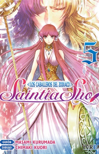 LOS CABALLEROS DEL ZODIACO: SAINTIA SHO 05