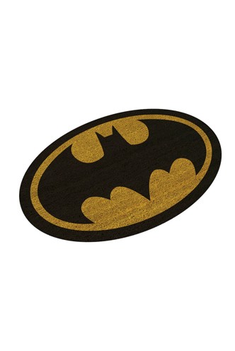 DC COMICS - LOGO BATMAN DOORMAT