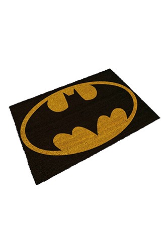 DC COMICS - LOGO BATMAN DOORMAT