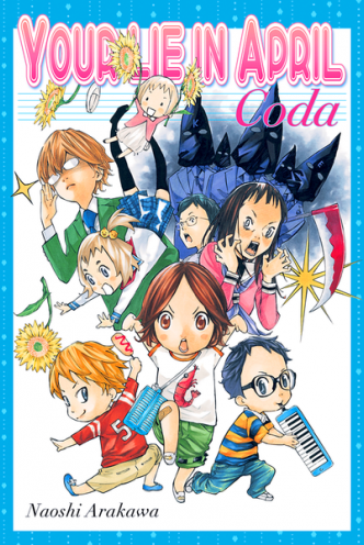 Your Lie in April Coda