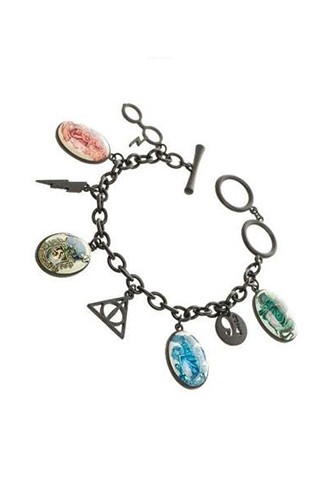 Harry Potter - Charm Bracelet Symbols