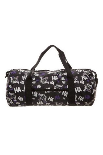 DC Comics - Bolsa de deporte Joker