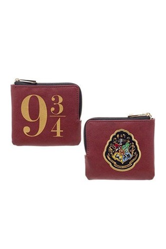 Harry Potter - Wallet Hogwarts 9 3/4