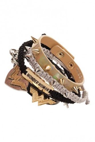 DC Comics - Pulsera Wonder Woman Arm Party