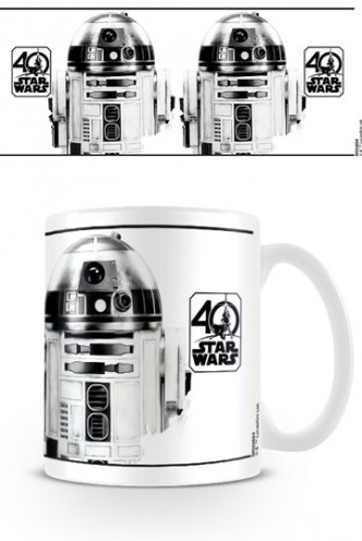Star Wars - Mug 40th Anniversary (R2-D2)