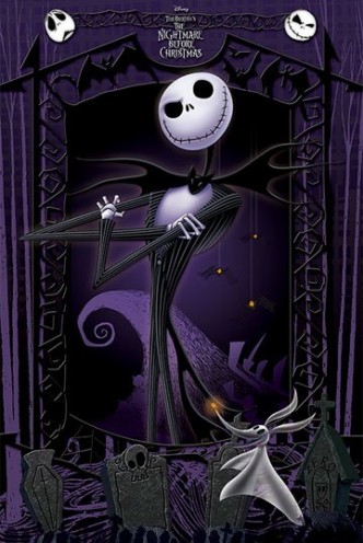 Nightmare Before Christmas - Poster Pack It's Jack 
