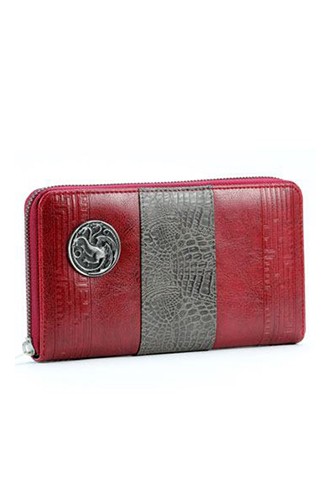 Game of Thrones - Wallet House Targaryen