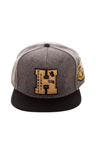 Harry Potter - Gorra Béisbol Hogwarts Alumni Hufflepuff