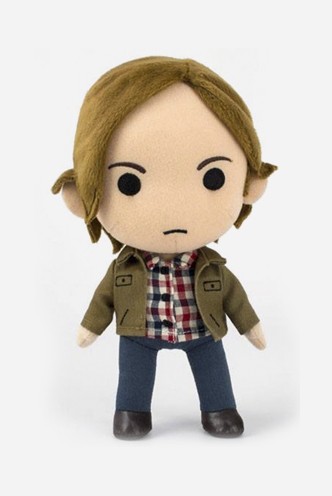 Supernatural - Q-Pals Plush Figure Sam Winchester 