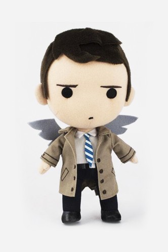 Supernatural - Q-Pals Plush Figure Castiel