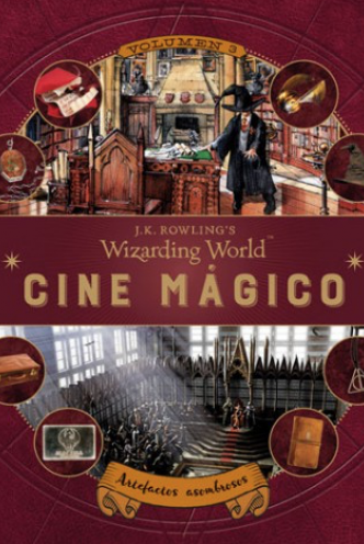 Cine Mágico 3: Artefactos Asombrosos