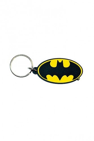 DC Comics - Llavero caucho Batman Symbol