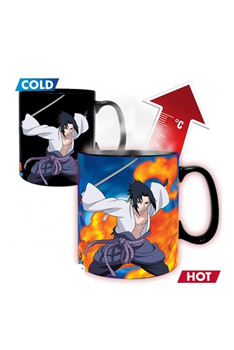 NARUTO SHIPPUDEN - Mug Heat Change