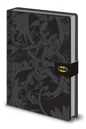 DC Comics - Premium Notebook A5 Batman Montage