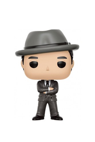 Pop! Movies: El Padrino - Michael Corleone Exclusivo