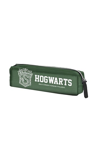Harry Potter - Portatodo cuadrado Slytherin