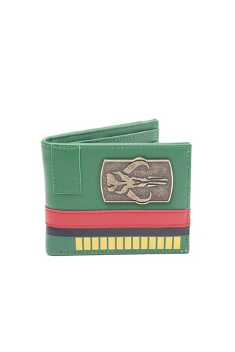 Star Wars - Bobba Fett Bifold Wallet