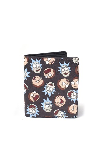 Rick And Morty - Bifold Wallet