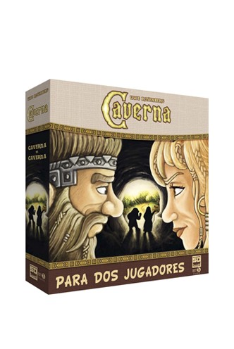 Caverna 2 Jugadores