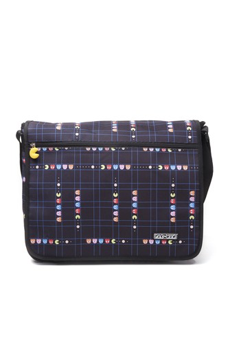 Pac-man - Original Level Messenger Bag