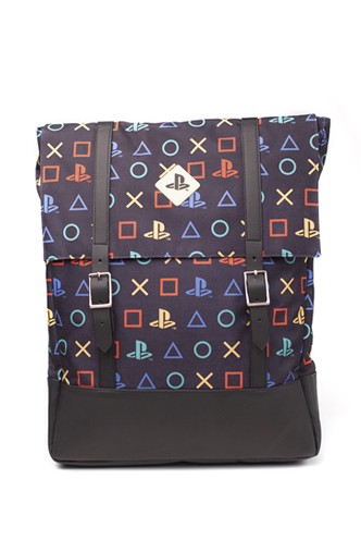 PlayStation - All Over Print Fashion Backpac