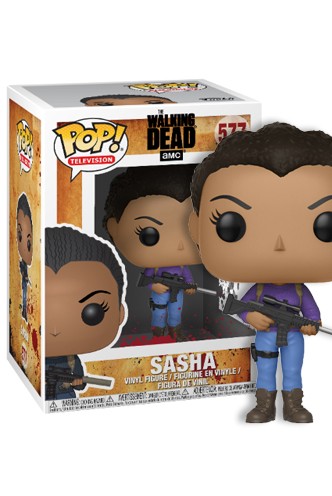 Pop! TV: The Walking Dead - Sasha