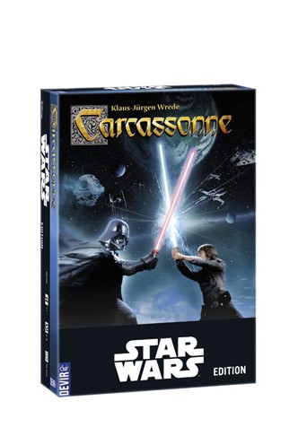 Carcassonne Star Wars