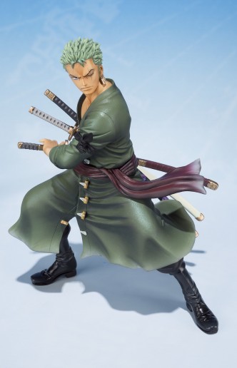 ONE PIECE - RORONOA ZORO 5TH ANNIVERSARY FIGUARTS ZERO