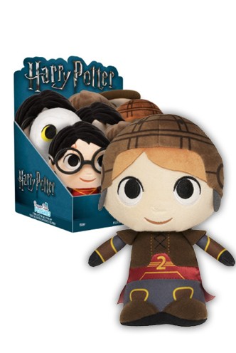 Funko: Plush Harry Potter - Quidditch Ron