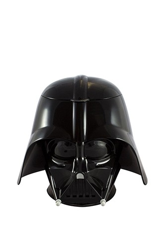 Star Wars - Bote para galletas con sonido Darth Vader