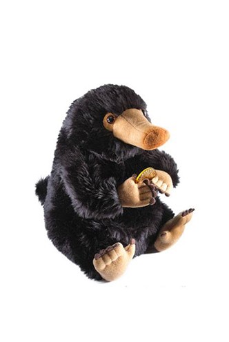 Animales fantásticos - Peluche Niffler