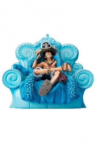 One Piece - FiguartsZERO PVC Statue Monkey D. Luffy 20th Anniversary 