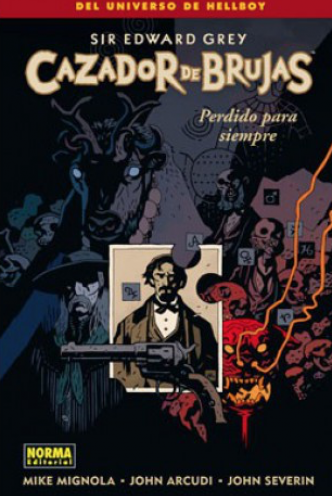 CAZADOR DE BRUJAS 2. PERDIDO PARA SIEMPRE