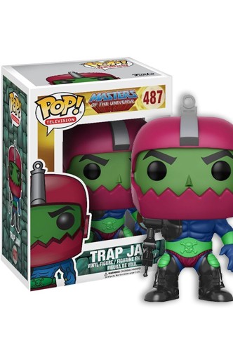 Pop! TV: Masters of the Universe - Trap Jaw Exclusive