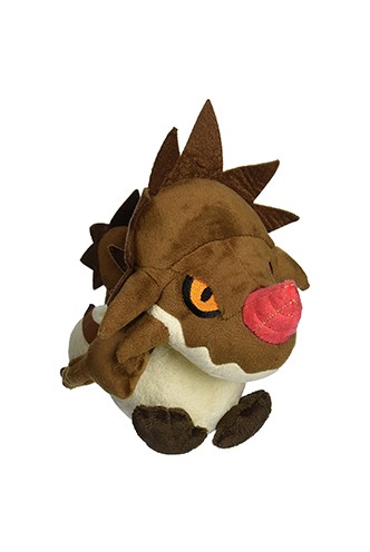 Monster Hunter - plush Monoblos