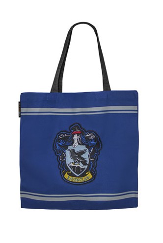 Harry Potter - Ravenclaw Canvas Bag