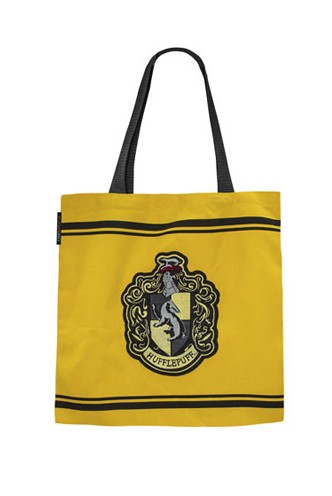 Harry Potter - Bolsa de lona Hufflepuff