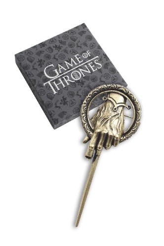 Game of Thrones - Hand of the King Brooch