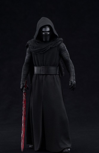 Star Wars - The Force Awakens Version Kylo Ren ARTFX+ Statue