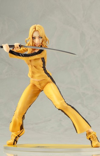 Kill Bill - La Novia BISHOUJO STATUE