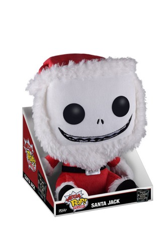 Funko Mega Mopeez: The Nightmare Before Christmas - Santa Jack