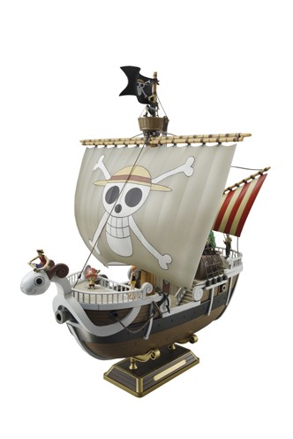 One Piece - Going Merry Bandai 