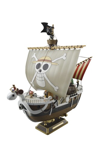 One Piece - Hobby Going Merry Bandai 