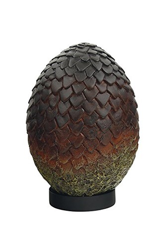 Game of Thrones - dragon egg "Drogon"