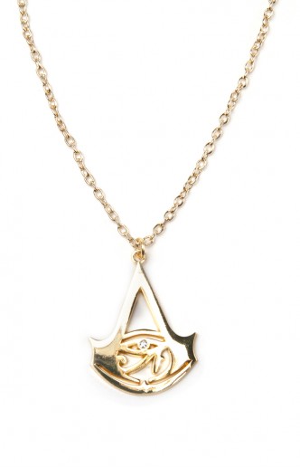 Assassin's Creed Origins - Creed Logo Necklac